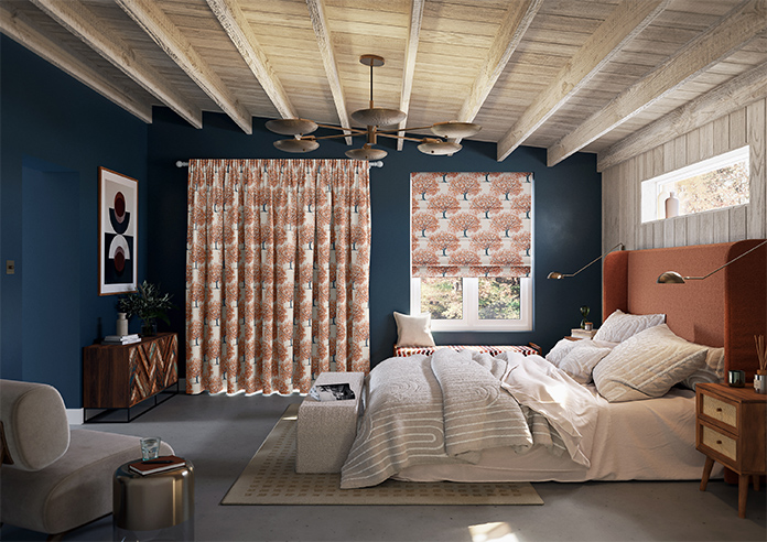 Classic Woodland, Autumn - Made to Measure Curtains - Image 16